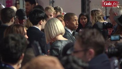 Gala.fr- Redcarpet des Brit Awards 2014