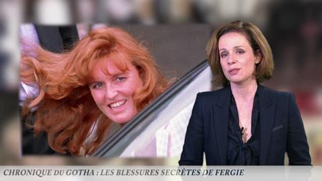 CHRONIQUE DU GOTHA: Les blessures secrètes de Fergie