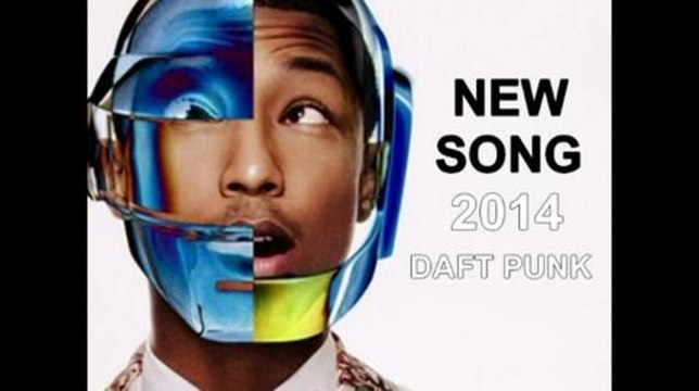 Gala.fr - Pharrell Williams - Gust of wind feat Daft Punk