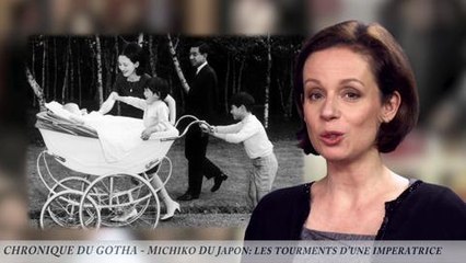 Gala.fr, Chronique du Gotha: Michiko du Japon