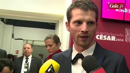 Gala.fr- Ce qu'ils pensent de Julie Gayet - César 2014