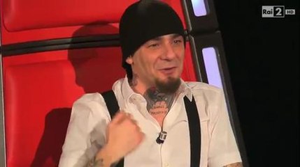 Gala.fr - Bonne soeur à The Voice Italie