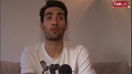 Gala.fr- Martin Fourcade pour  Gala