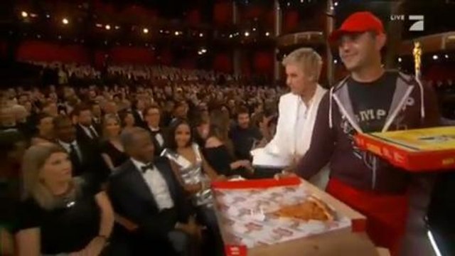 Gala.fr- Pizza oscars 2014