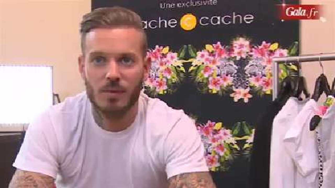 Gala.fr- Rencontre avec M Pokora pour sa marque Oôra