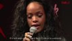 Gala.fr-Rihanna répond à Gala au Hard Rock Café