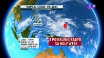 LPA sa loob ng PAR, posibleng maging bagyo; tropical storm 