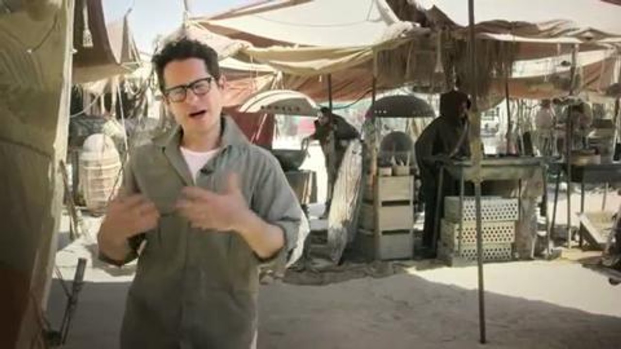 Gala.fr - Star Wars - Force for Change