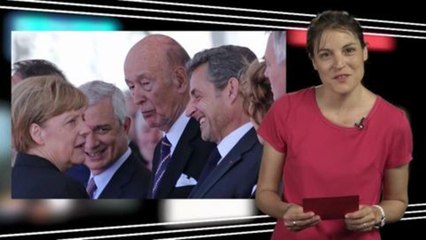 Gala.fr - Galapolitique: Nicolas Sarkozy voyou ou gentleman?