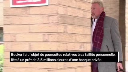 Justice - Banqueroute : Boris Becker déclaré coupable de quatre chefs d'accusation