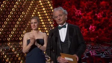 Gala.fr-Bill Murray rend hommage à Harold Ramis