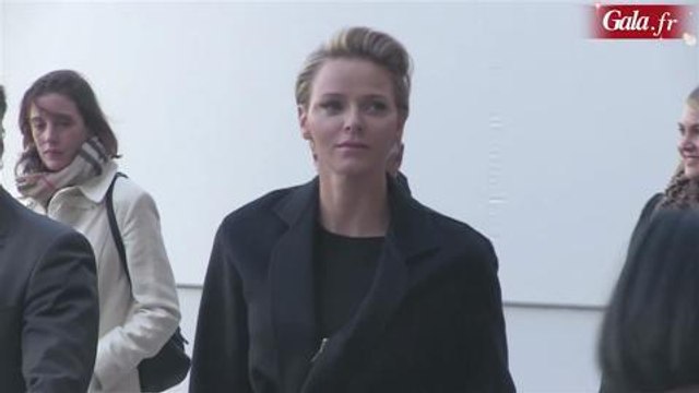 Gala.fr- Adele Exarchopoulos, les soeurs Olsen chez Vuitton