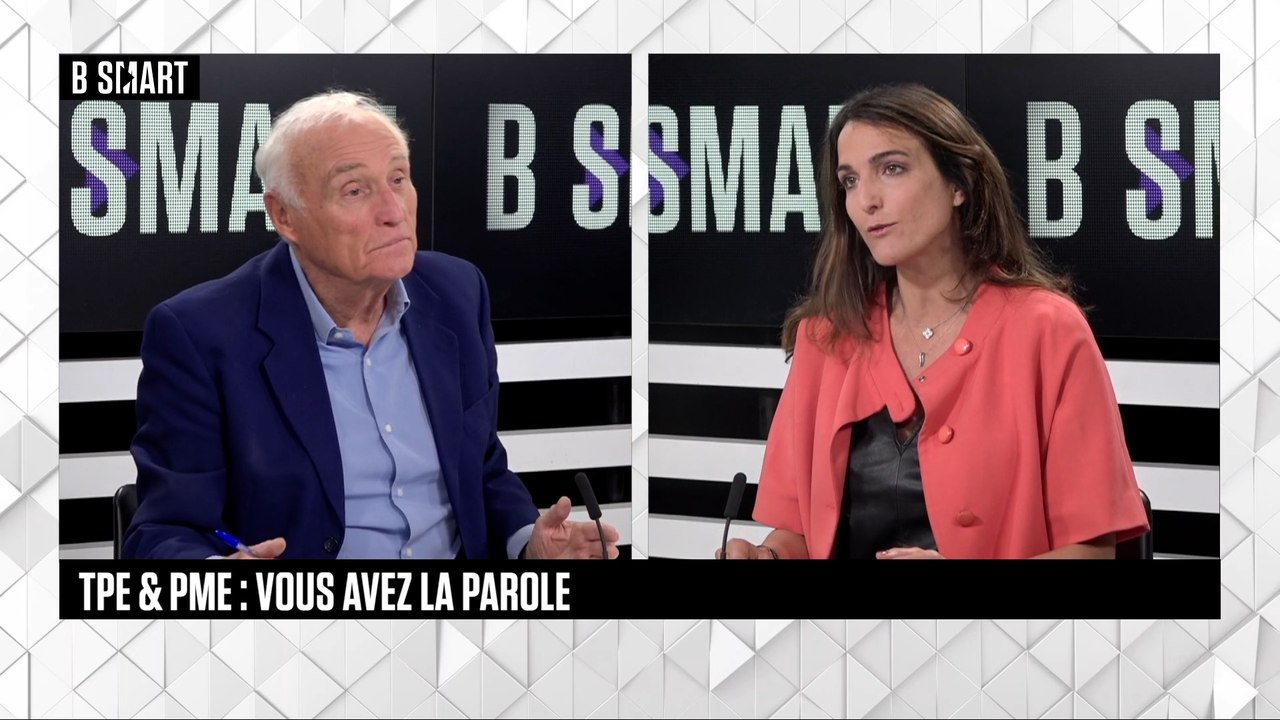 ENJEUX & PRIORITÉS - L'interview de Candice COHEN-LOUYOT (mesaquisitions.com) par Jean-Marc Sylvestre