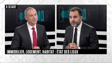 SMART IMMO - L'interview de Mansour Khalifé (MNK Partners) par Gilane Barret