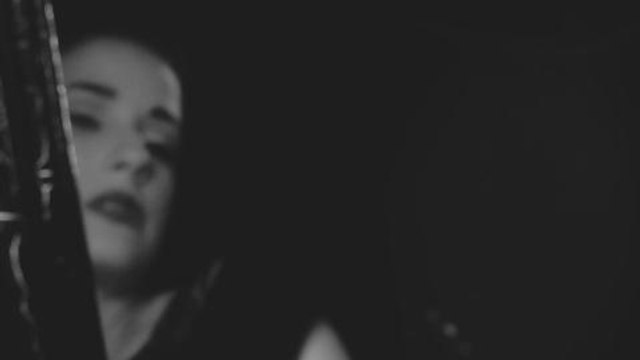 Gala.fr – Monarchy - Black Widow (Official Video starring Dita Von Teese)