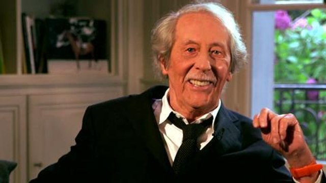 Gala.fr- Jean Rochefort raconte Madame Bovary