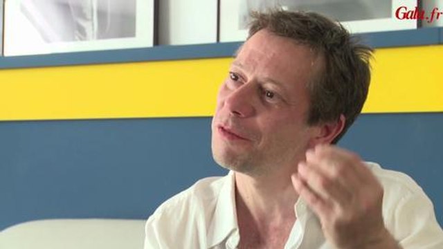 Gala.fr- Le Cannes de Mathieu Amalric