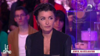 Jenifer, blessée, répond à France Gall : "je ne suis pas une menteuse"