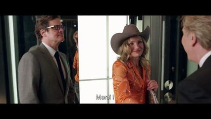 Gambit, arnaque à l'anglaise - Bande-annonce VOST