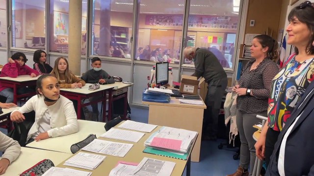 Des capteurs de CO2 dans les écoles de Villars