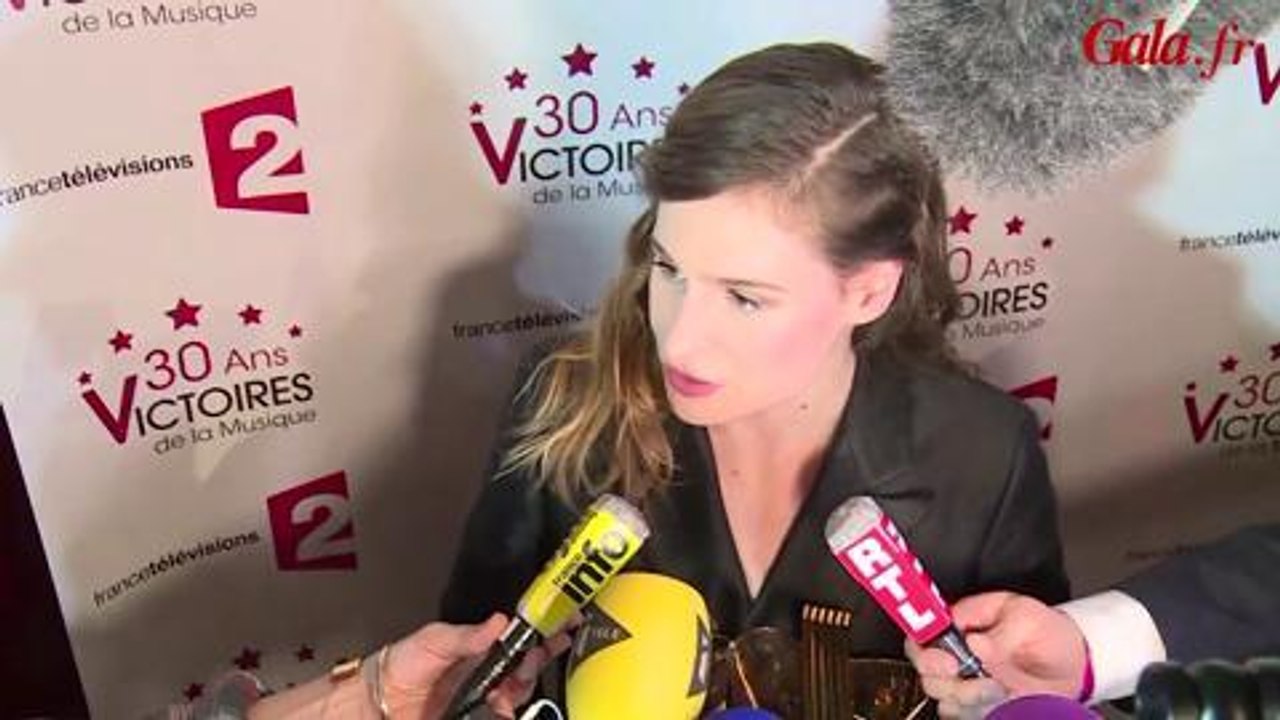 Gala.fr Les coulisses des Victoires de la musique 2015