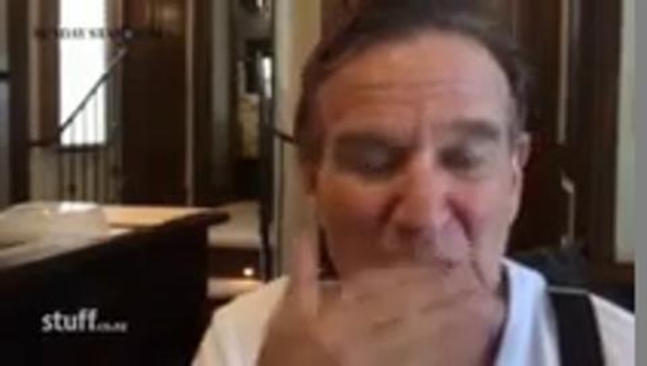 Gala.fr- Dernier message de Robin Williams