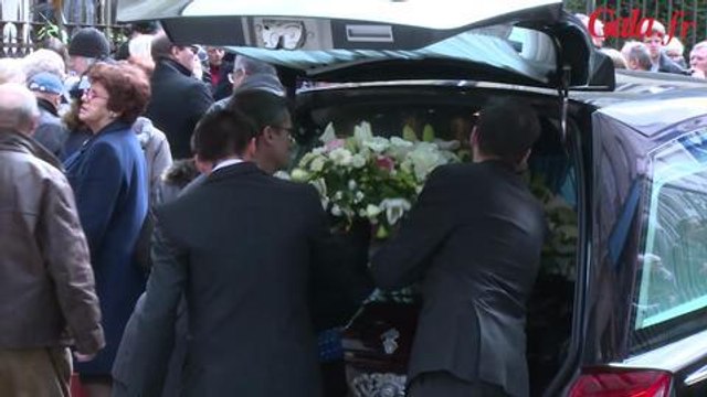 Gala.fr - Obsèques Florence Arthaud