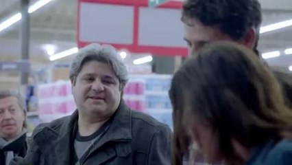 Gala.fr - Spot sécurité routière avec Elodie Bouchez et Pascal Elbé