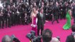 Gala.fr - Antonio Banderas et Nicole Kimpel à Cannes