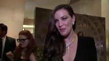 Gala.fr - Liv Tyler à Rome pour la soirée Bulgari