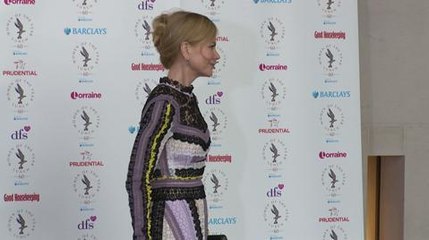 Gala.fr- Nicole Kidman au déjeuner Women of the year