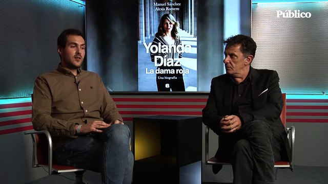 Alexis Romero, sobre el padre de Yolanda Díaz: Suso Díaz le opina de política en general, pero no se mete en su Ministerio