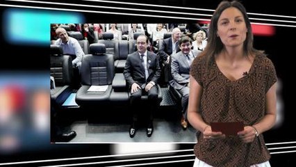 Gala.fr- Julie Gayet/François Hollande Gala politique