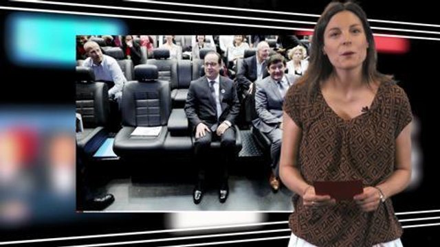 Gala.fr- Julie Gayet/François Hollande Gala politique