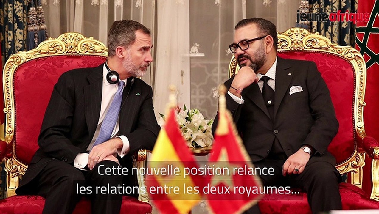 Sahara occidental : pourquoi le revirement de l'Espagne en faveur du Maroc change la donne