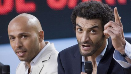 VOICI Séverine Ferrer dévoile son pire souvenir avec... Eric et Ramzy