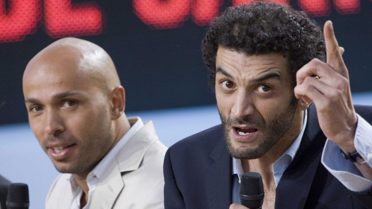 VOICI Séverine Ferrer dévoile son pire souvenir avec... Eric et Ramzy