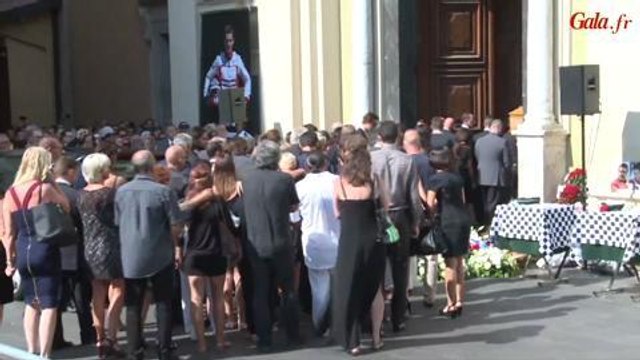 Gala.fr- Jules Bianchi obsèques