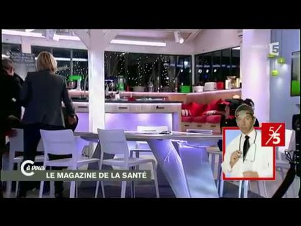 Gala.fr - Malaise de Patrick Cohen
