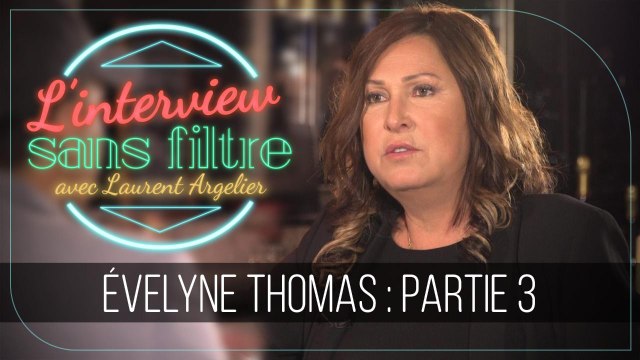 VOICI Evelyne Thomas avoue qu'elle aimerait bien perdre 10 kilos