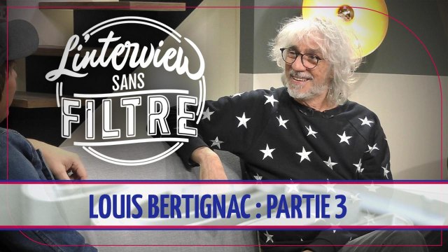 VOICI - Louis Bertignac parle de sa compagne et de son fils Jack