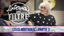 VOICI - Louis Bertignac parle de sa compagne et de son fils Jack