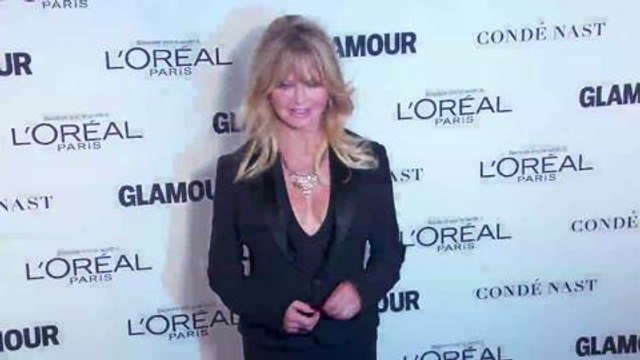 Gala.fr - Tapis rouge Glamour Women of the Year 2015