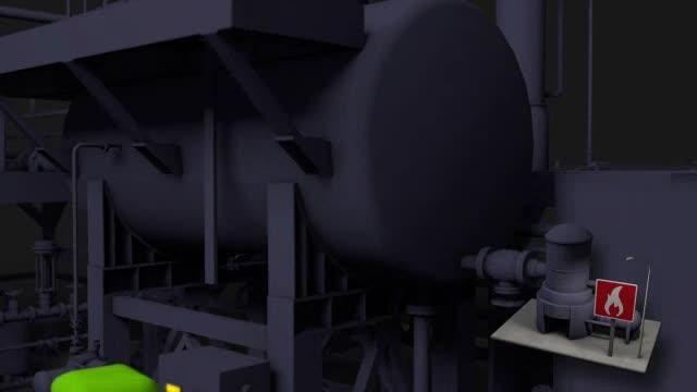 Détruire des armes chimiques