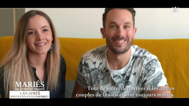 VOICI Mariés au premier regard - pourquoi la sœur jumelle d’Elodie redoutait tant sa participation à l’émission