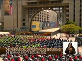 Entérate | Despliegan dispositivo Semana Santa Segura 2022 desde Caracas