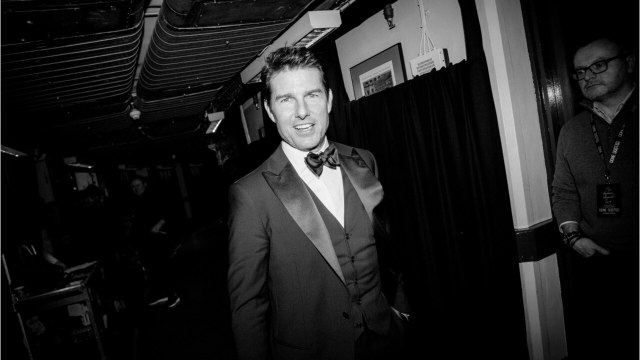 VOICI Tom Cruise annonce le report de Top Gun 2, mais sa nouvelle date de sortie en réjouira plus d'un