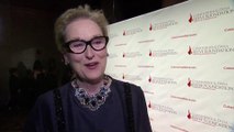 Gala.fr Meryl Streep pour la fondation Christopher et Dana Reeves