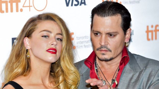 VOICI Amber Heard : de nouveaux enregistrements où elle humilie Johnny Depp émergent