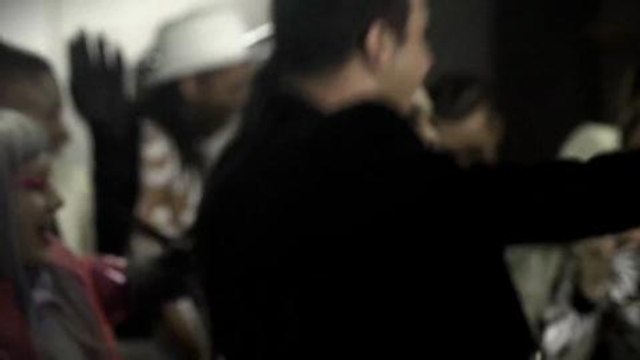 Gala.fr - Balmain x H&M – Behind the scenes at the campaign film starr